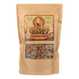 UD_Michele's Case of 6-12 Oz Granola Cinnamon Raisin Grain Snacks