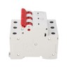 Miniature Circuit Breaker 6KA 3P DIN Rail Mounted Circuit Breaker
