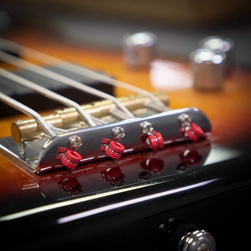 S.I.T. Strings FN45105L Foundations Nickel Bass Guitar Strings, 4-String Med