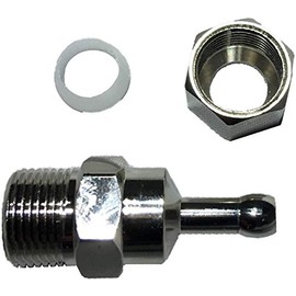 Franke 2-025 Connector/Reducer Adapter for Tank Outlet