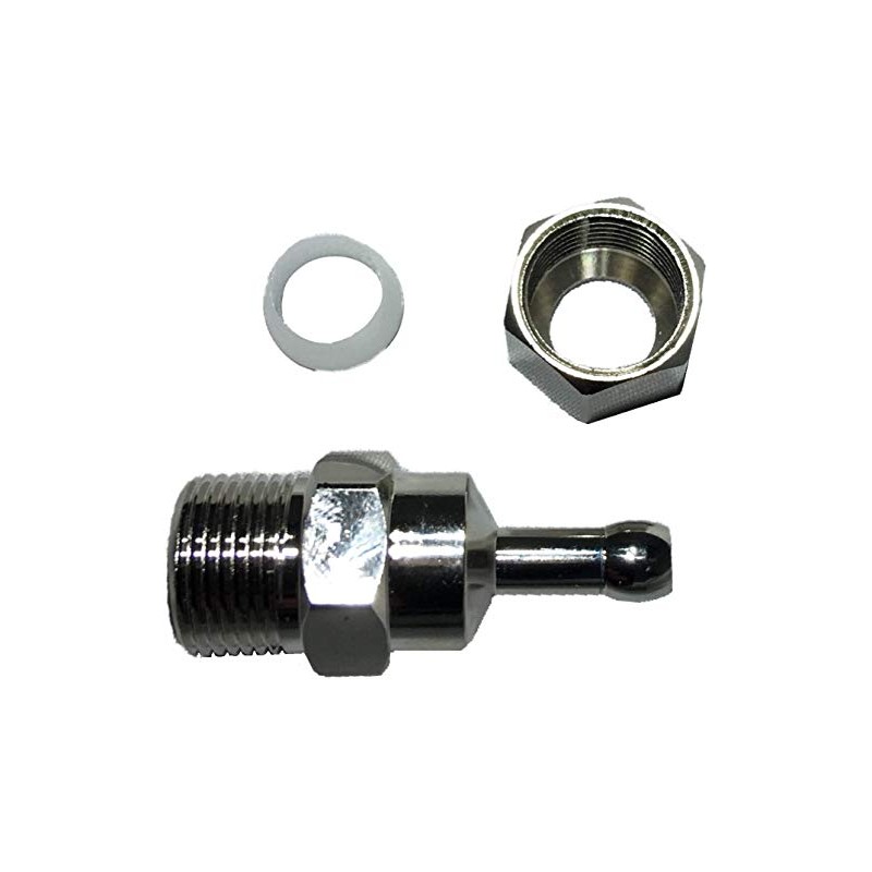 Franke 2-025 Connector/Reducer Adapter for Tank Outlet