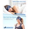 MUSICOZY Sleep Headphones Bluetooth Headband 5.4 Wireless Headband Headphones for