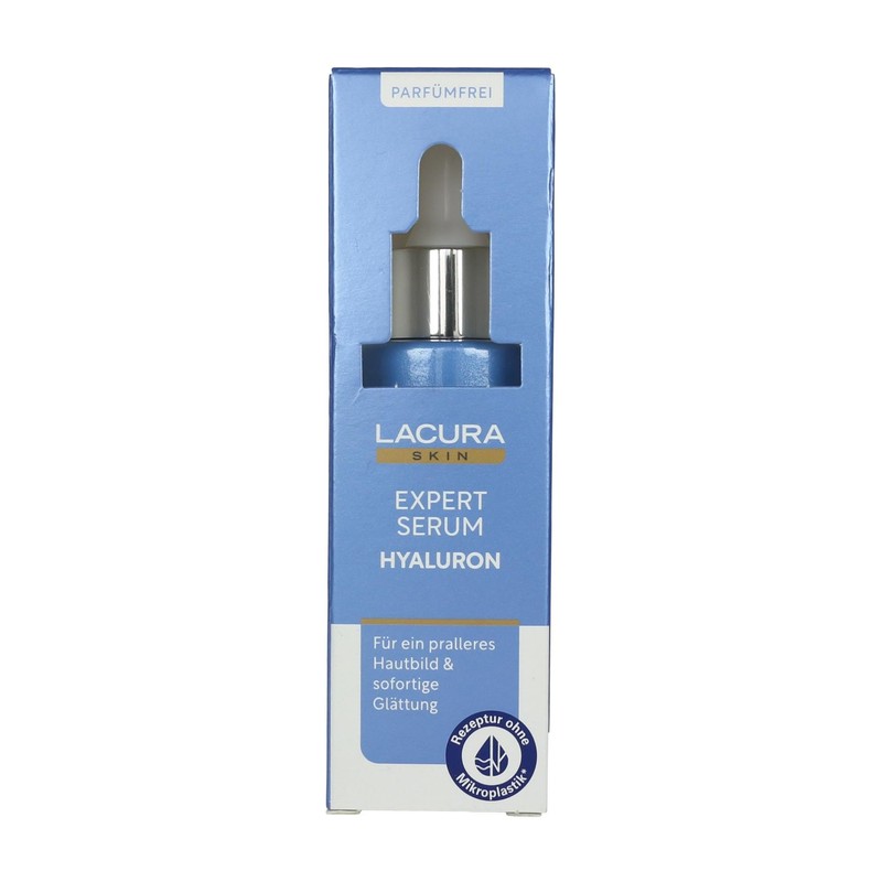 Lacura Skin Expert Serum Hyluron 30 ml