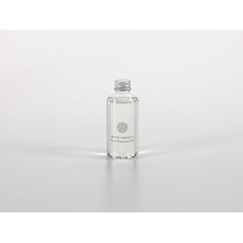 Zodax Grand Casablanca Porcelain Diffuser White Rose- Refill 3.4 oz