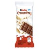 Kinder Country Chocolate Bar, 0.83 Ounce (Pack of 40)