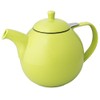 FORLIFE Curve Teapot with Infuser, 45-Ounce, Lime