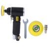 Mini Air Sander Pneumatic Sandpaper 2inch 3inch Eccentric Polishing Machine
