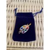 Painting Palette Artist Brooch for Women, Colourful Painter Pin Jewellery