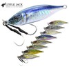 Little Jack Metal Adict-06 30g #08 ASH-AJI-BELLY LAME