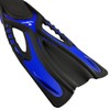 XS Scuba Propel Fins - Yellow, 9-13