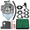 HRX217 GCV190 Carburetor Air Filter Tune Up Kit for Honda