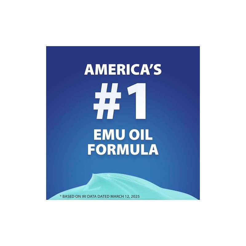 BLUE-EMU Original Super Strength Cream, Soothing Muscle & Joint Support,
