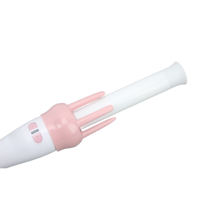 Automatic Hair Curler Mini Portable 30S Fast Heat Automatic Curling