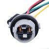 Getfarway 2Pcs Headlamp Wiring Harness Front Right and Left Side