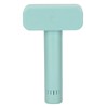Electric Pet Grooming Brush USB Wireless Charging 3 Speeds Adjustable