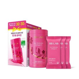 BB LAB Low Molecular Collagen S 30 Sticks Double Pack (60-day supply) - [SET] 30 Sticks Double Pack (60-day supply)