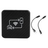 for Carplay Box Wired to Wireless Plug and Play Bluetooth