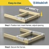 AltitudeCraft Framing Tools - 16' Framing Stud Layout Tool, Stud