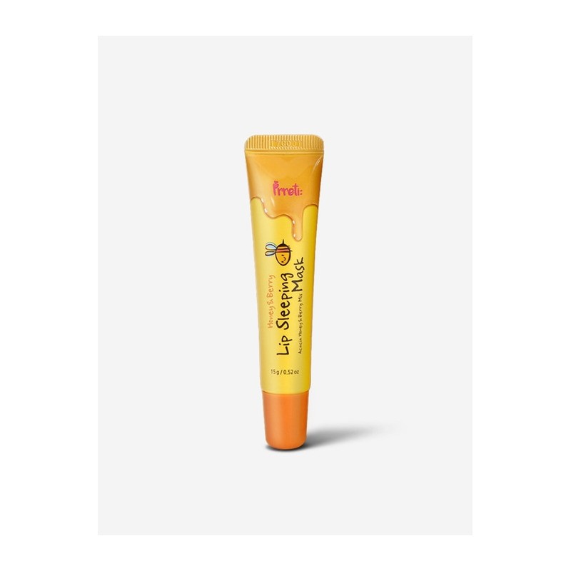 [Pretty] Lips Honey & Berry Lip Sleeping Mask Pack /