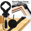 Strap Clamps, Band Strap Clamp, Multi-Function Adjustable Corner Clamp With