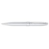 Cross Stratford Satin Chrome Ballpoint Pen