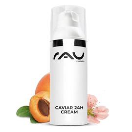 RAU Extrait De Caviar 24h Cream 50 ml - Our Top Seller Face Cream Created for Needy and Dry Skin