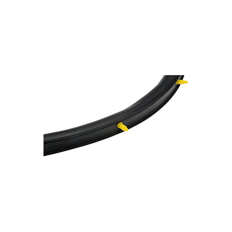 Dorman 750-5211 Cab Door Weather Strip Compatible with Select Freightliner