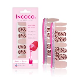 Stick Manicure Incoco "Blooding Bloom"