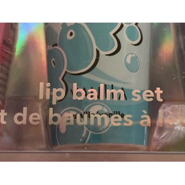 Claire’s Kid’s Lip Gloss 3pk Vanilla Strawberry Cream Cookie Faux Soda Drink Claire’s New