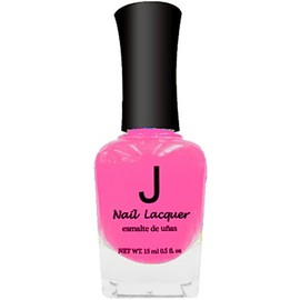 J Nail Polish #029 Rose Pink (Pack of 4)