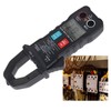 Digital Clamp Multimeter Portable Full Automatic Smart AC DC Current