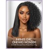 LUVME HAIR Wet and Wavy 5x5 Closure Water Wave Short