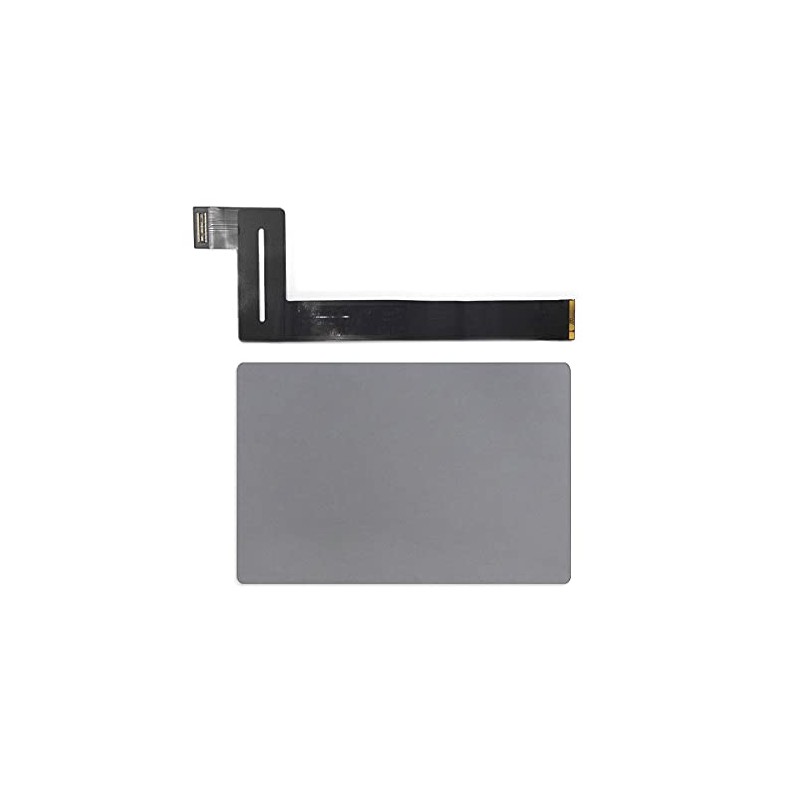 ICTION Replacement Trackpad Touchpad with Flex Cable for MacBook Pro
