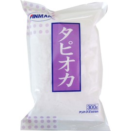 Tapioca Powder, 10.6 oz (300 g), Made with Thai Cassava