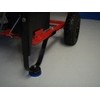 Industrial Silent Feet Anti-Vibration Pads for Generators, Compressors and More