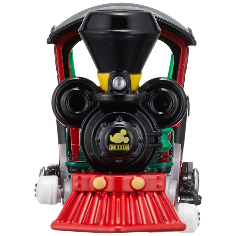 タカラトミー『 トミカ ディズニーモータース DM-02 ドリームジャーニー ミッキーマウス 』 ミニカー 車 おもちゃ