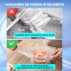 EG Bascula Gramera Digital De Precisión Y 6 Tapas Herméticas