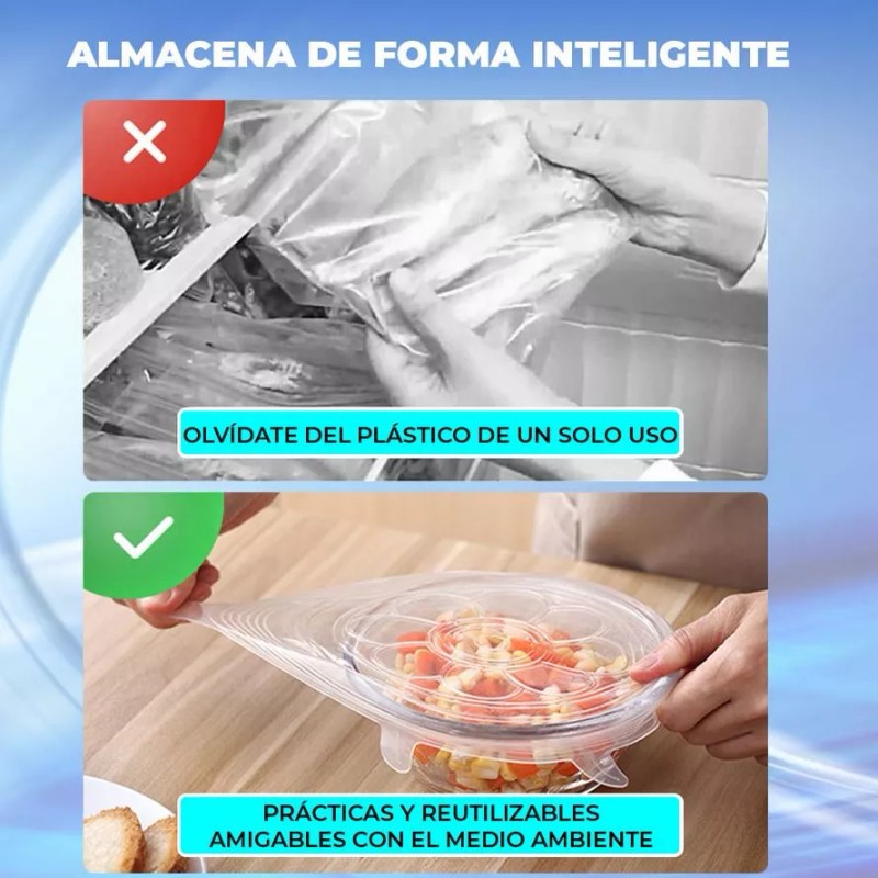 EG Bascula Gramera Digital De Precisión Y 6 Tapas Herméticas