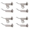 8pcs Sewing Machine Looper 14U 410434 550568 Professional Fine Processing