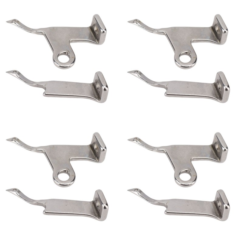 8pcs Sewing Machine Looper 14U 410434 550568 Professional Fine Processing