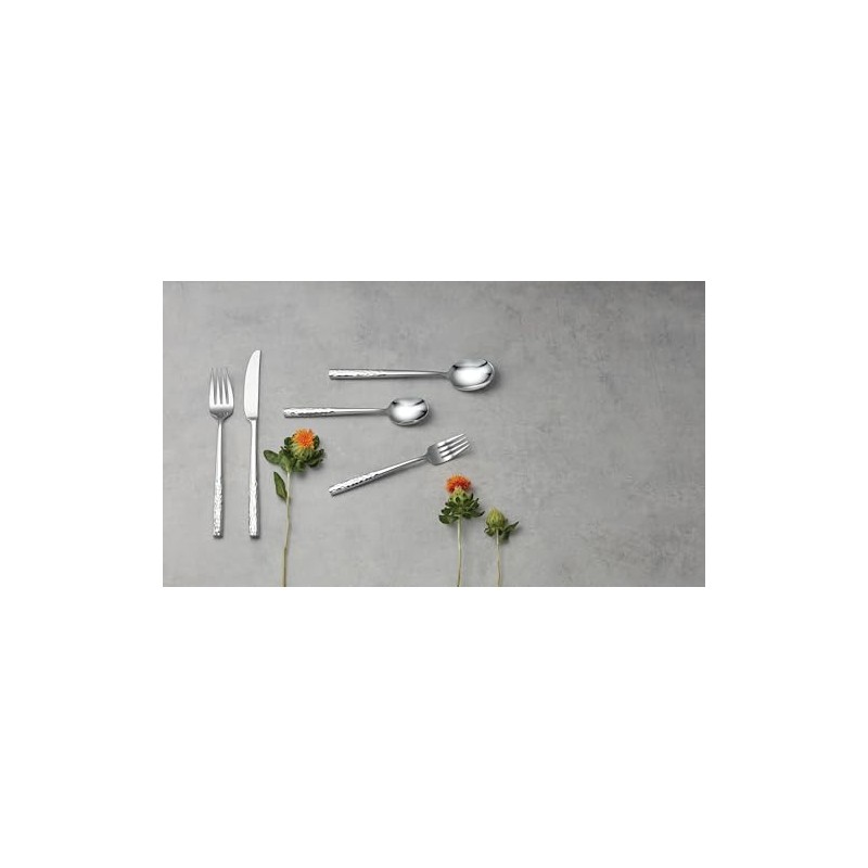 Oneida Mezze 20 Piece Everyday Flatware Set