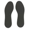 Bama 203400-999-43" Soft Step Insole, Black, Size 43