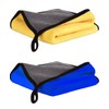ILLUVA Extra Thick Microfibre Cleaning Cloths Towels, Super Absorbent Micro