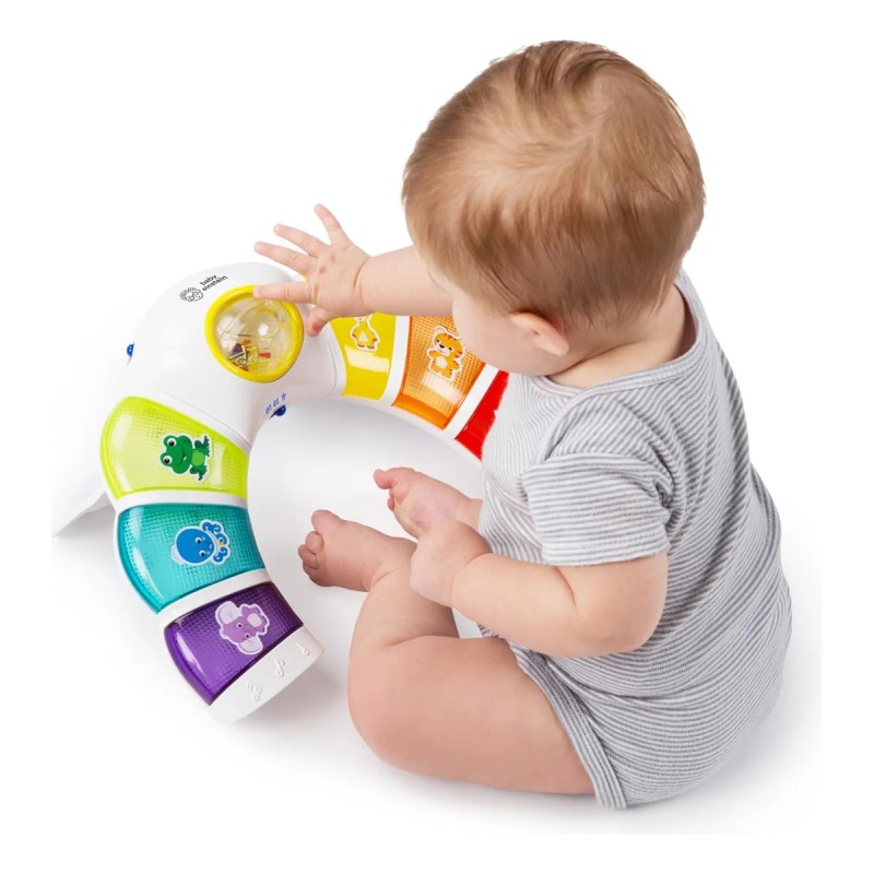 Baby Einstein Glow & Discover Barra De Luz Musical ...