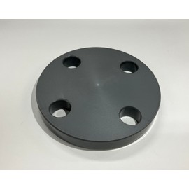 HS Valve U-PVC HS Flange 10K Lid Flange Connection Diameter 20A Type 10K Lid F20