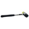 Tool Shop 16 oz. Double Face Mallet Tubular Steel Cushion