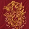 Dungeons & Dragons Tyranny of Dragons Unisex Adult T-Shirt for