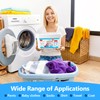 240 Pack Laundry Detergent Pods- 5-in-1 Stain Remover Laundry Soap