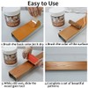 Wood Graining Tool Set, 6pcs 7" Fake Wood Grain Roller