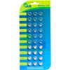 Button Cells TKA, 30s-Package, LR41/LR43/LR44/LR621/LR626/LR1130
